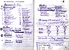 MISHIN DIARIES, 1968